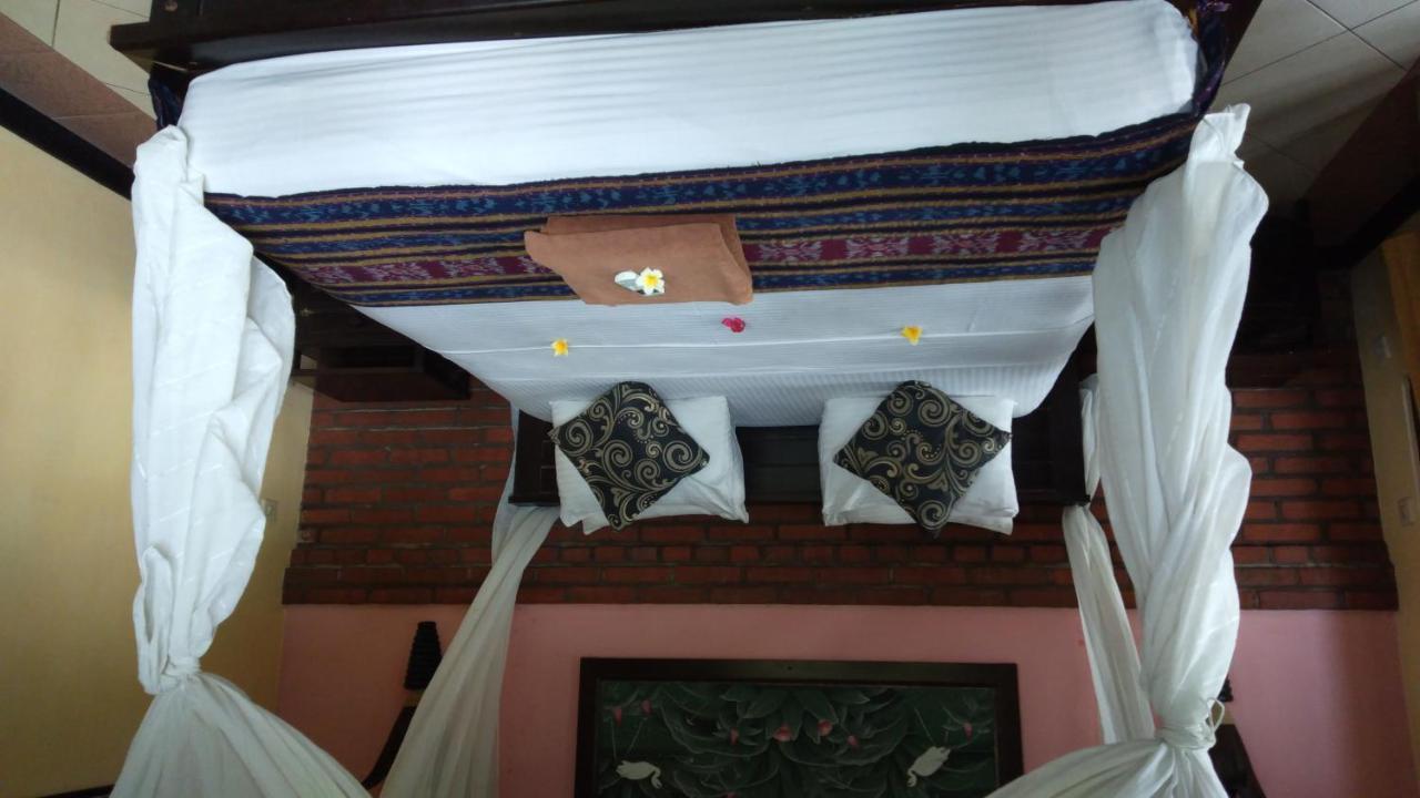 Tirta Sari Bungalow Pemuteran Exterior foto