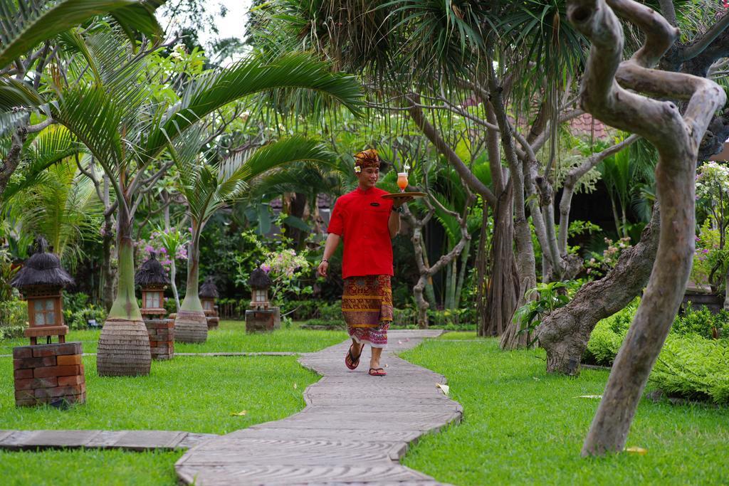 Tirta Sari Bungalow Pemuteran Exterior foto